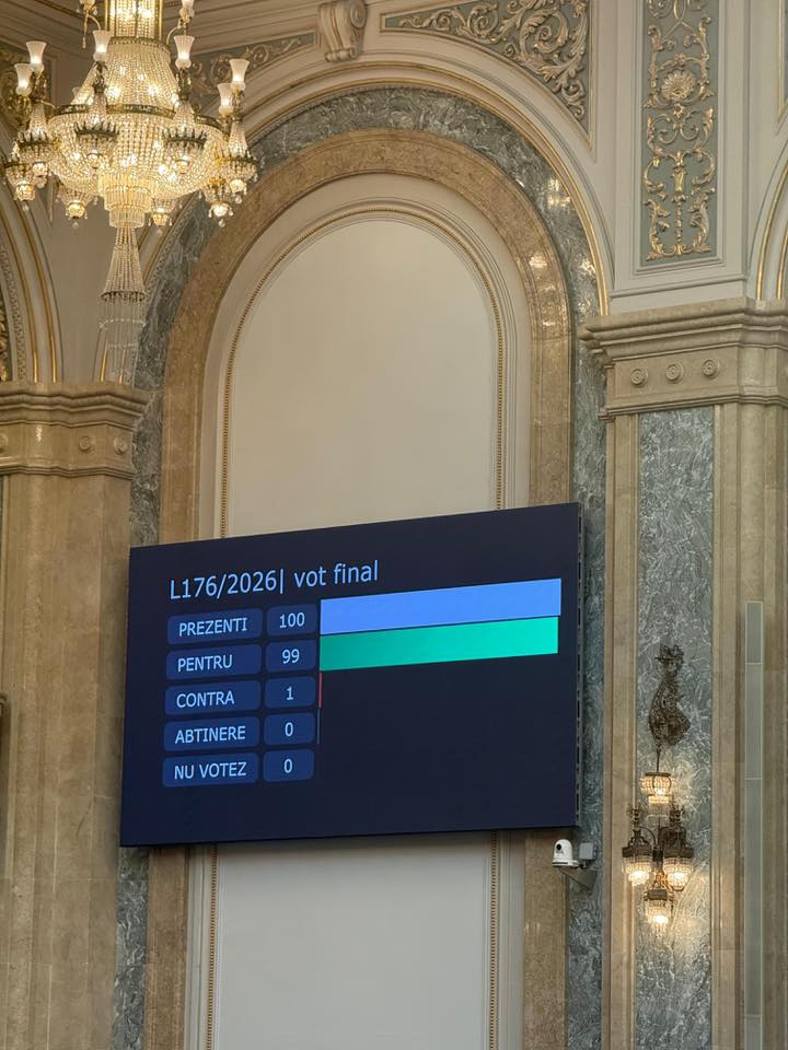 Senatul a adoptat proiectul care susține valorificarea gazelor naturale &icirc;n industrie (Cristina Prună)
 - poza 1