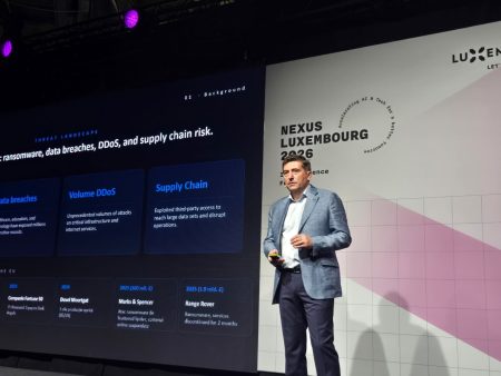 Tiberiu Baraboi, Co-CEO & CTO Expertware