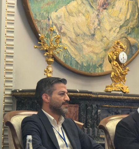 Directorul IPIS din Iran, la Forumul MEPEI: „Orientul Mijlociu nu va mai reveni la situația de dinainte de război. Este nevoie de un nou acord regional de securitate” - poza 1