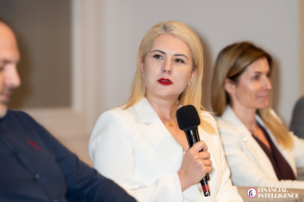 Ana Constantin, GRAMPET Group: &bdquo;Transformarea digitală joacă un rol esențial &icirc;n dezvoltarea sectorului logistic și al transportului feroviar&rdquo;
 - poza 1