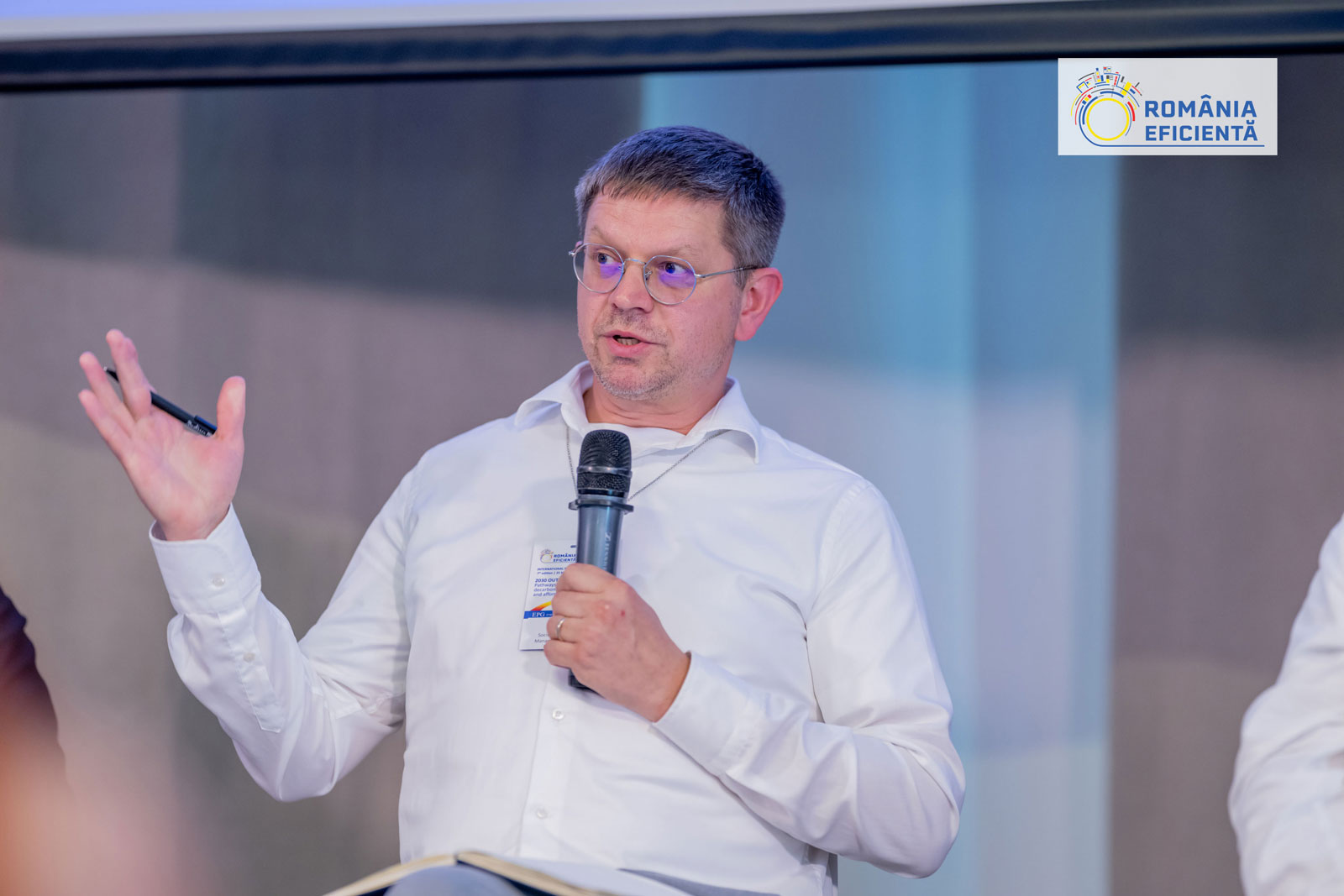 Forumul Rom&acirc;nia Eficientă 2026: provocări și soluții &icirc;n transformarea sectorului clădirilor
 - poza 5