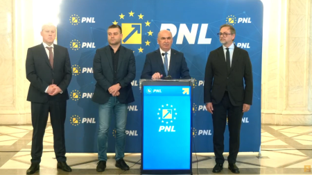 PNL nu susţine învestirea guvernului Tomac (video) - poza 1
