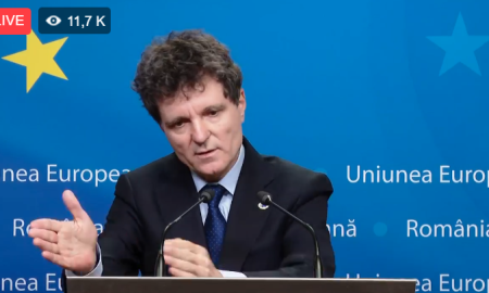Nicuşor Dan: Obiectivul României este ca viitorul buget multianual al UE să fie cât mai mare - poza 1