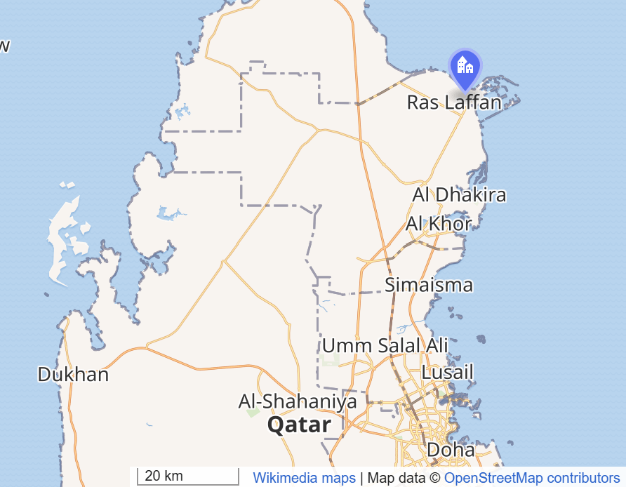 Qatar: Explozie din cauza unui &ldquo;incident tehnic&rdquo; &icirc;ntr-o zonă industrială, peste 70 de răniţi şi dispăruţi
 - poza 1