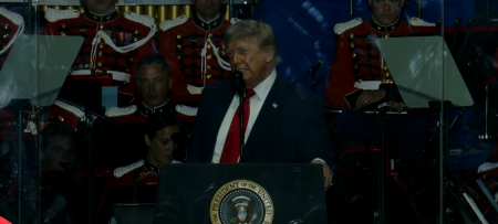SUA250/ Trump lansează festivităţile pentru cei 250 de ani ai Statelor Unite: “Sunt încântat să vă spun că America s-a întors. După cum bine ştiţi, acum puţin timp, eram o ţară moartă. Acum suntem cea mai incitantă ţară din lume” - poza 1