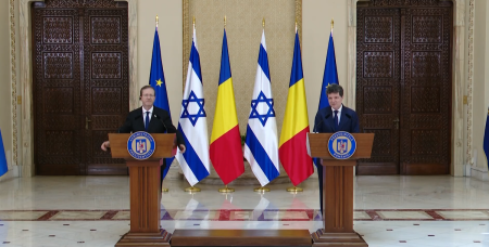 Nicuşor Dan: Relaţia România-Israel este puternică la nivel politic, economic, uman - poza 1