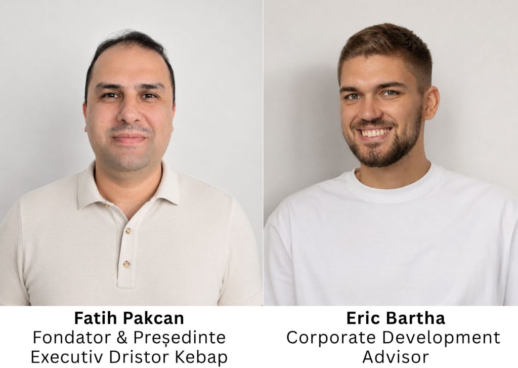 Dristor Kebap se pregătește de prima rundă de investiție externă din istoria companiei, destinată tehnologizării și extinderii, care va include o campanie de crowdfunding pe platforma SeedBlink
 - poza 1