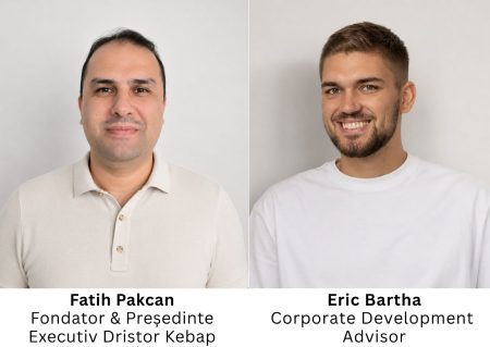 Dristor Kebap se pregătește de prima rundă de investiție externă din istoria companiei, destinată tehnologizării și extinderii, care va include o campanie de crowdfunding pe platforma SeedBlink - poza 1