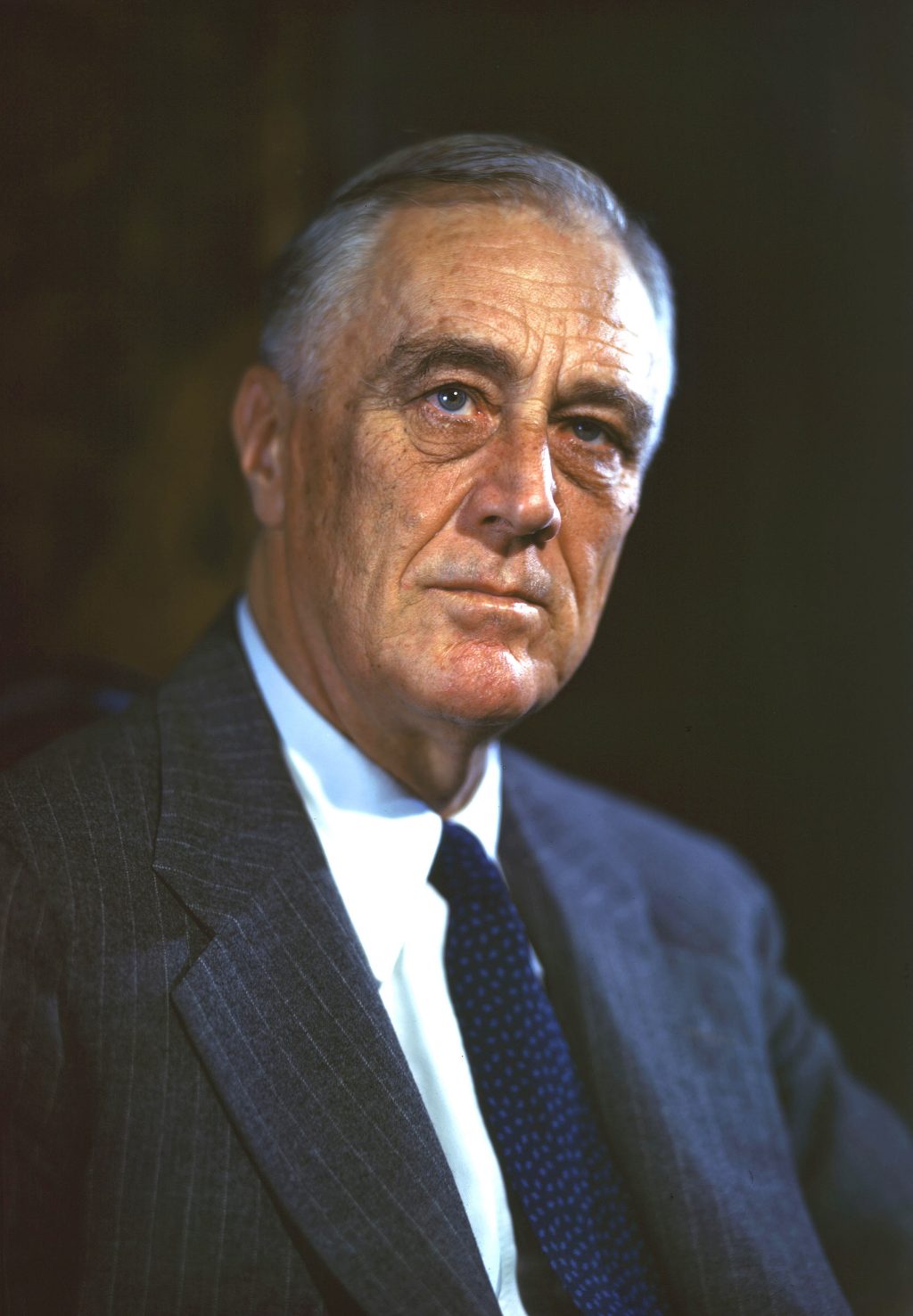 Citatul săptăm&acirc;nii: &ldquo;&Icirc;n politică, nimic nu se &icirc;nt&acirc;mplă din &icirc;nt&acirc;mplare. Dacă se &icirc;nt&acirc;mplă, poți paria că a fost planificat&rdquo; &mdash; Franklin D. Roosevelt
 - poza 1