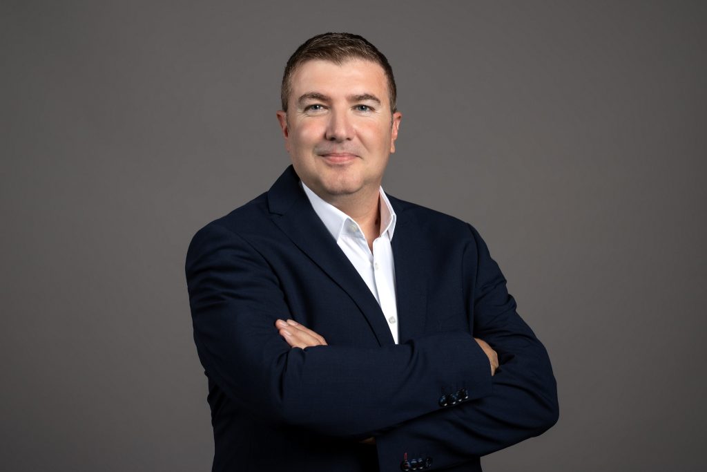 Alfa New Protocol Engineering &icirc;l numește pe George Căpăț&icirc;nă &icirc;n funcția de CEO
 - poza 1