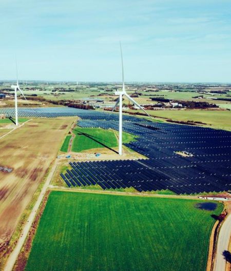 Eurowind Energy România a primit autorizațiile de construire pentru Centrala Electrică Fotovoltaică și Centrala Eoliană Siminoc – în județul Constanța - poza 1