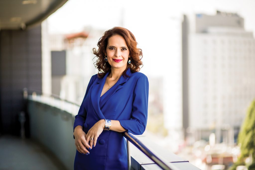 Mara Cristea, noul CFO și Director General Adjunct al Intesa Sanpaolo Bank Rom&acirc;nia
 - poza 1