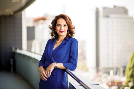 Mara Cristea, noul CFO și Director General Adjunct al Intesa Sanpaolo Bank România - poza 1