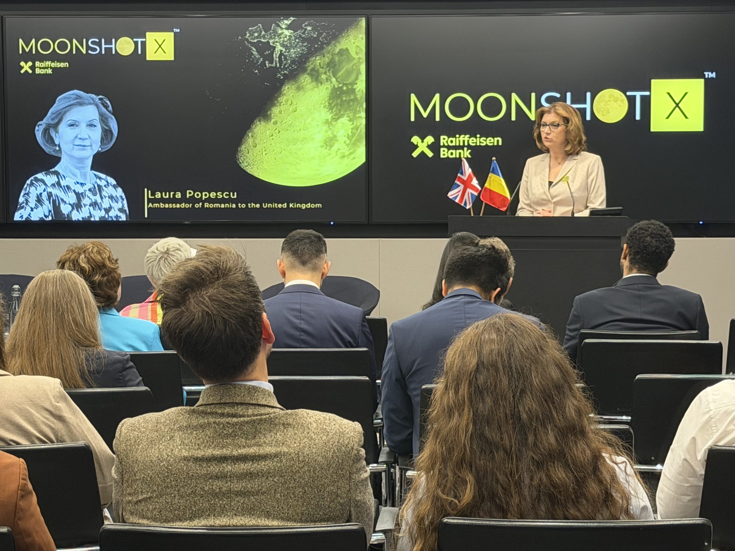 MoonShotX ajunge pentru a doua oară la Londra, cu 9 companii pregătite pentru scalare
- poza 2