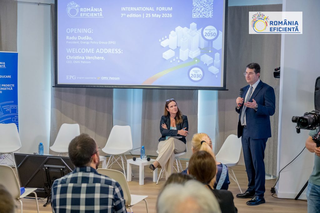 Forumul Rom&acirc;nia Eficientă 2026: Dialog dedicat decarbonizării clădirilor și accesibilității locuirii &icirc;n perspectiva anului 2030
 - poza 1