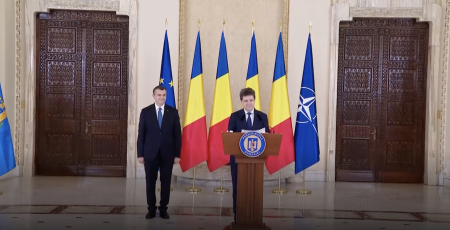 Președintele Nicușor Dan l-a desemnat premier pe Eugen Tomac – VIDEO; Tomac: România este află într-un moment care cere responsabilitate - poza 1