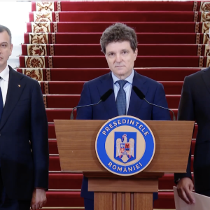 Nicuşor Dan: Eugen Tomac și-a depus mandatul, îl desemnez premier pe Adrian Veștea – VIDEO - poza 1