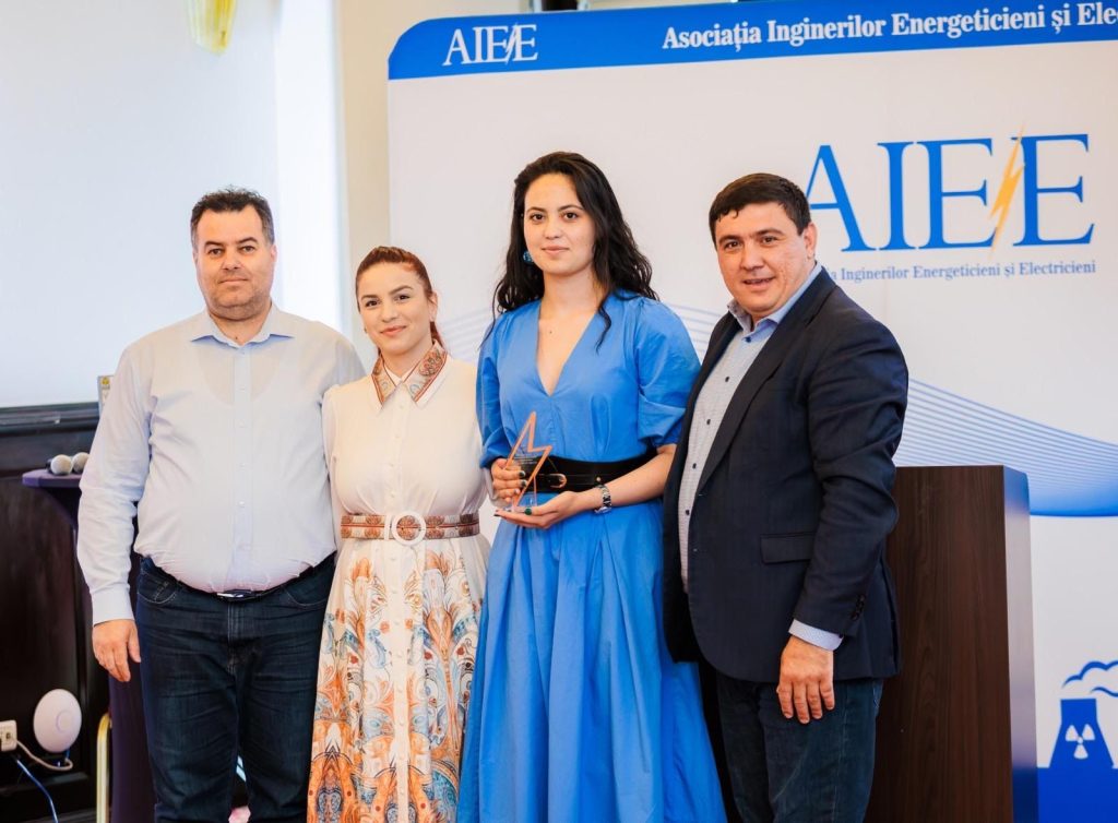 AIEE a &icirc;ncheiat cea de-a III-a ediție a proiectului &bdquo;Dispecer pentru o zi&rdquo;: 15 studenți, 4 dispecerate și o experiență care le poate defini cariera
 - poza 1