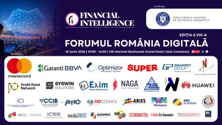 Financial Intelligence organizează cea de-a opta ediție a evenimentului Forumul România Digitala - poza 1