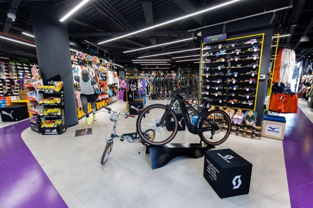 SportGuru a ales Palas Iași pentru prima sa investiție &icirc;n regiunea Nord-Est, cu un magazin de peste 400 mp
 - poza 1