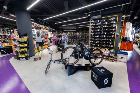 SportGuru a ales Palas Iași pentru prima sa investiție &icirc;n regiunea Nord-Est, cu un magazin de peste 400 mp
 - poza 1