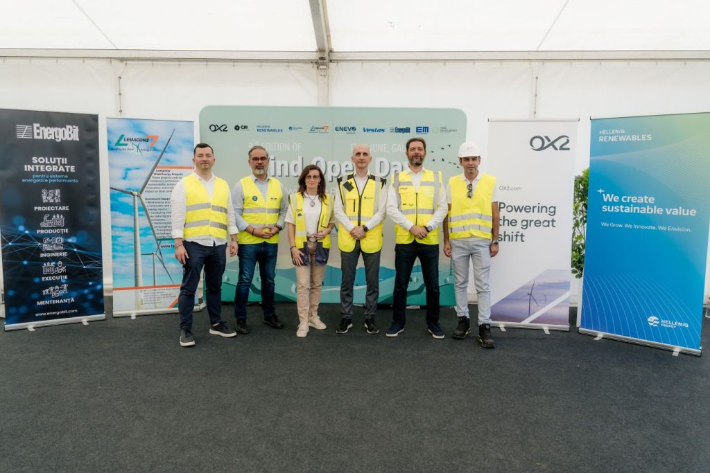 Wind Open Day 2026 &ndash; O incursiune &icirc;n culisele dezvoltării energiei eoliene din Rom&acirc;nia
 - poza 1