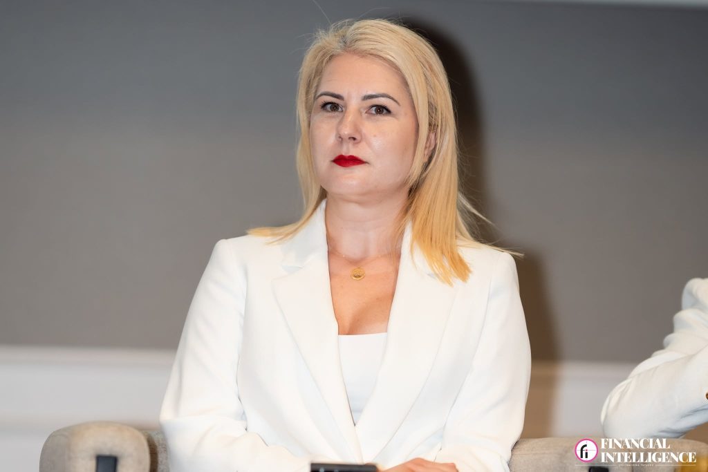 Ana Constantin, GRAMPET Group: &bdquo;Transformarea digitală joacă un rol esențial &icirc;n dezvoltarea sectorului logistic și al transportului feroviar&rdquo;
 - poza 1