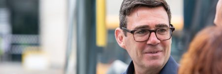 Andy Burnham, principalul rival laburist al premierului Keir Starmer, a fost ales deputat, cu Downing Street în vizor - poza 1