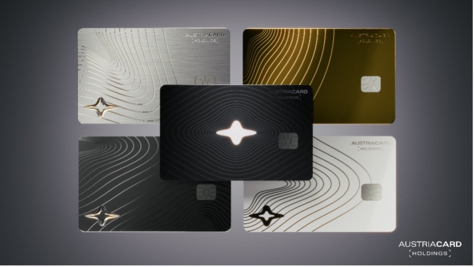 AUSTRIACARD HOLDINGS lansează colecția Stellar Metal Card, redefinind viitorul plăților premium
 - poza 1