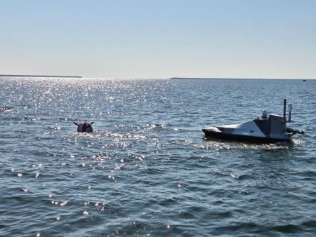 Autonomous Flight Technologies: Amenințările navale din Marea Neagră impun o schimbare de paradigmă. Soluțiile autonome pot fi implementate în câteva luni - poza 1