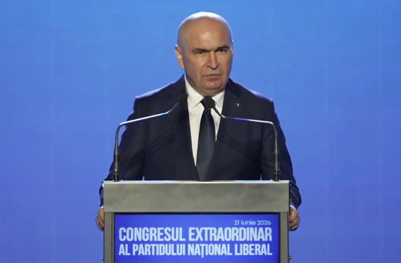 Congres PNL/ Modificările Statutului PNL &ndash; aprobate; numărul de prim-vicepreşedinţi &ndash; redus de la patru la unul
 - poza 1