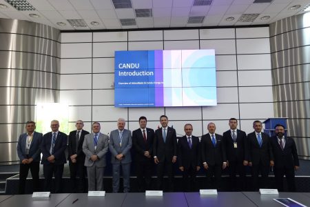 Cristian Bușoi: Proiecte CANDU în Turcia, alături de unitățile 3 și 4 de la Cernavodă, ar crea oportunități importante pentru companiile românești - poza 1