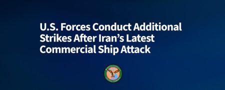 SUA bombardează din nou Iranul, după un nou atac asupra unei nave comerciale în Strâmtoarea Hormuz - poza 1