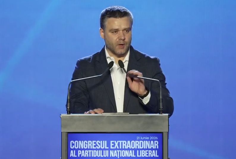 Congres PNL/ Ciucu: Congresul vine &icirc;n urma faptului că &lsquo;sistemul&rsquo; a ales să pună presiune pe PNL
 - poza 1