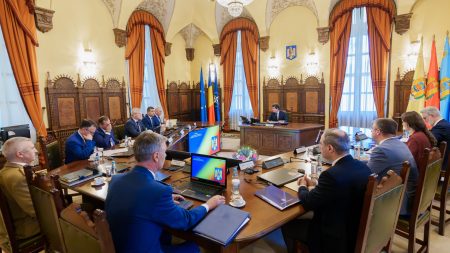 CSAT: Reuniunea de la Ankara – ocazie de readucere în atenția Aliaților consecințele pe care agresiunea rusă le are la nivel regional și asupra României, prin incidente precum cele cu drone; Vom solicita ca NATO să continue să trateze cu maximă atenție aceste amenințări - poza 1