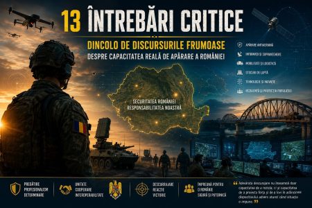 Dincolo de discursurile frumoase: 13 întrebări critice la care conducerea Armatei Române ar trebui să ofere răspunsuri clare (CSIA) - poza 1