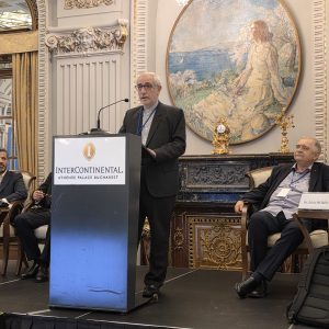 Ambasadorul Iranului în România, la Forumul MEPEI: Securitatea regională nu poate fi asigurată prin agresiune militară sau prin marginalizarea Iranului - poza 1