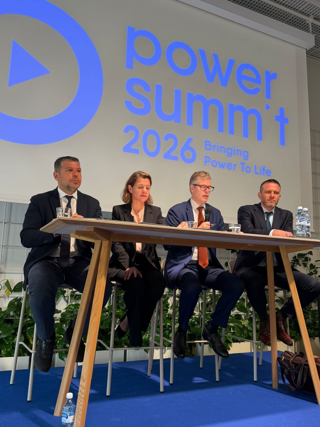 Markus Rauramo, Eurelectric: &ldquo;Renunțarea la combustibilii fosili, extinderea energiei curate și rezolvarea blocajelor din rețea nu sunt probleme izolate; ele sunt esențiale pentru competitivitatea industrială a Europei&rdquo;
 - poza 1