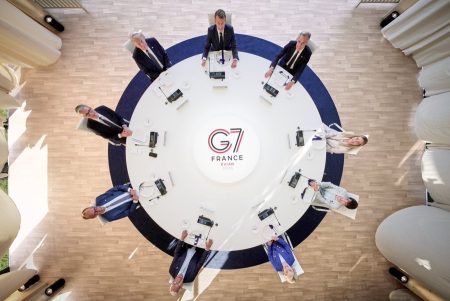 Summitul de la Evian – Liderii G7 se vor întâlni cu Zelensky, în timp ce Trump sugerează o posibilă evoluție în situația Ucrainei - poza 1