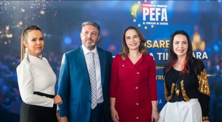 PEFA &icirc;și extinde rețeaua națională: Filiala Timișoara, lansată &icirc;n prezența a 785 de antreprenori din &icirc;ntreaga țară
 - poza 1