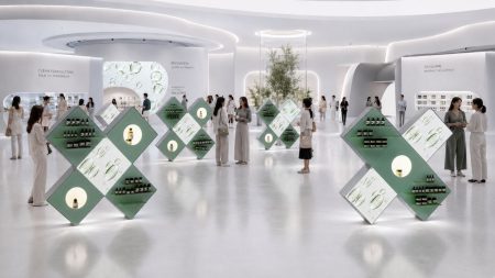 Farmaciile Professional Farmaline și Phenomena Laboratory redefinesc farmacia contemporană printr-un concept de design construit în jurul stării de bine a pacientului. - poza 1