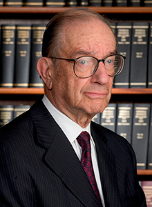 Alan Greenspan, fost președinte al Rezervei Federale din SUA, a murit la vârsta de 100 de ani - poza 1