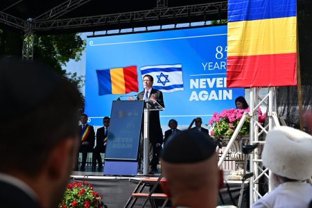 Președintele Israelului, la Iași: Evreii din România – rol esențial în întemeierea și dezvoltarea Statului Israel - poza 1