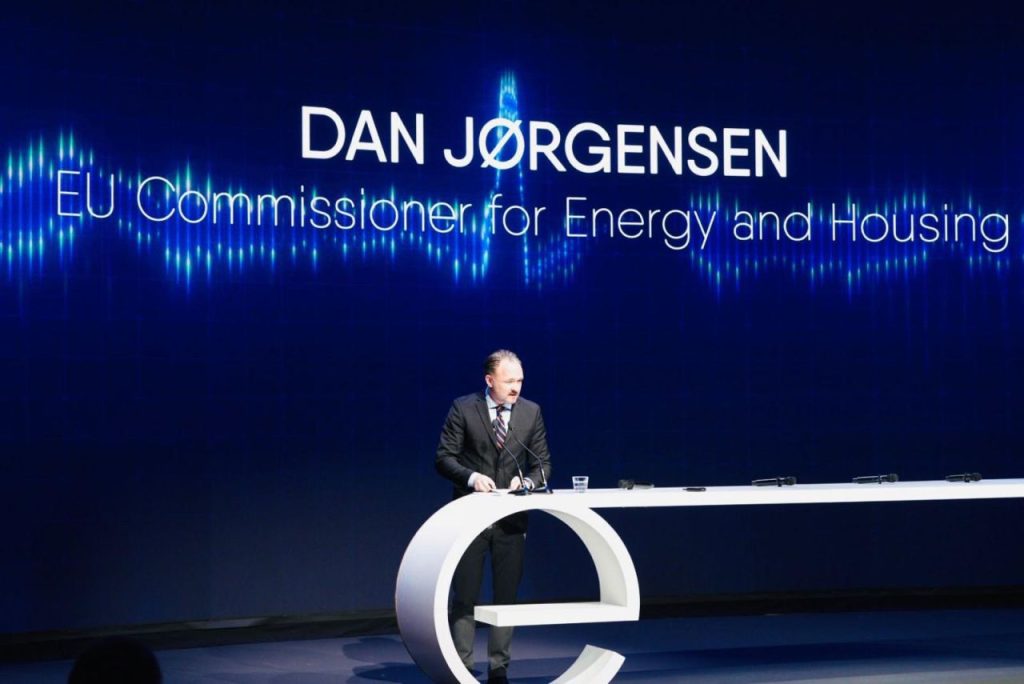 Dan J&oslash;rgensen: Europa trebuie să devină primul &bdquo;electro-continent&rdquo; al lumii
 - poza 1