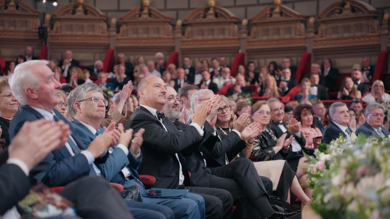 Gala Premiilor Marii Loji Naționale din Rom&acirc;nia, ediția a XIII-a 2026 &ndash; un veritabil Nobel rom&acirc;nesc
 - poza 4