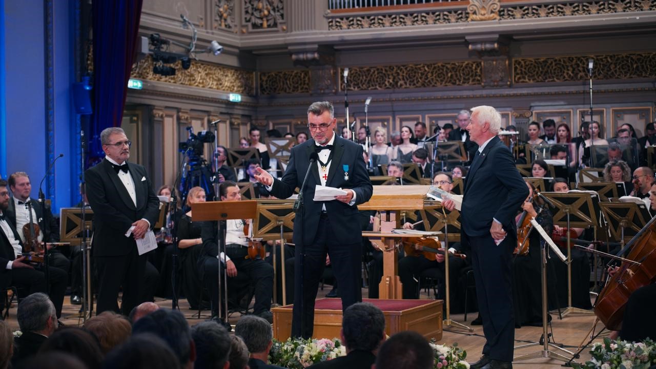 Gala Premiilor Marii Loji Naționale din Rom&acirc;nia, ediția a XIII-a 2026 &ndash; un veritabil Nobel rom&acirc;nesc
 - poza 5