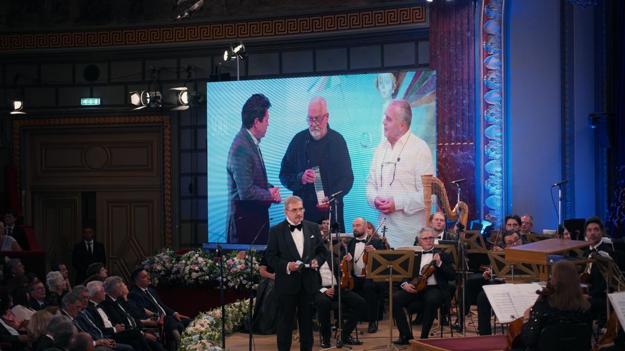 Gala Premiilor Marii Loji Naționale din Rom&acirc;nia, ediția a XIII-a 2026 &ndash; un veritabil Nobel rom&acirc;nesc
 - poza 6