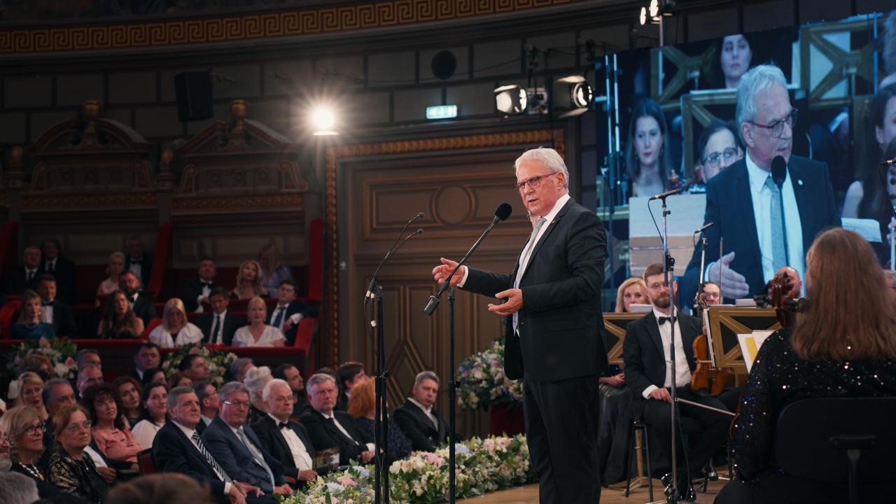 Gala Premiilor Marii Loji Naționale din Rom&acirc;nia, ediția a XIII-a 2026 &ndash; un veritabil Nobel rom&acirc;nesc
 - poza 8