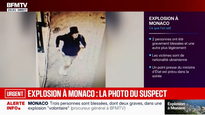 Explozie puternică &icirc;n Monaco: Un oligarh ucrainean şi două persoane rănite
 - poza 1