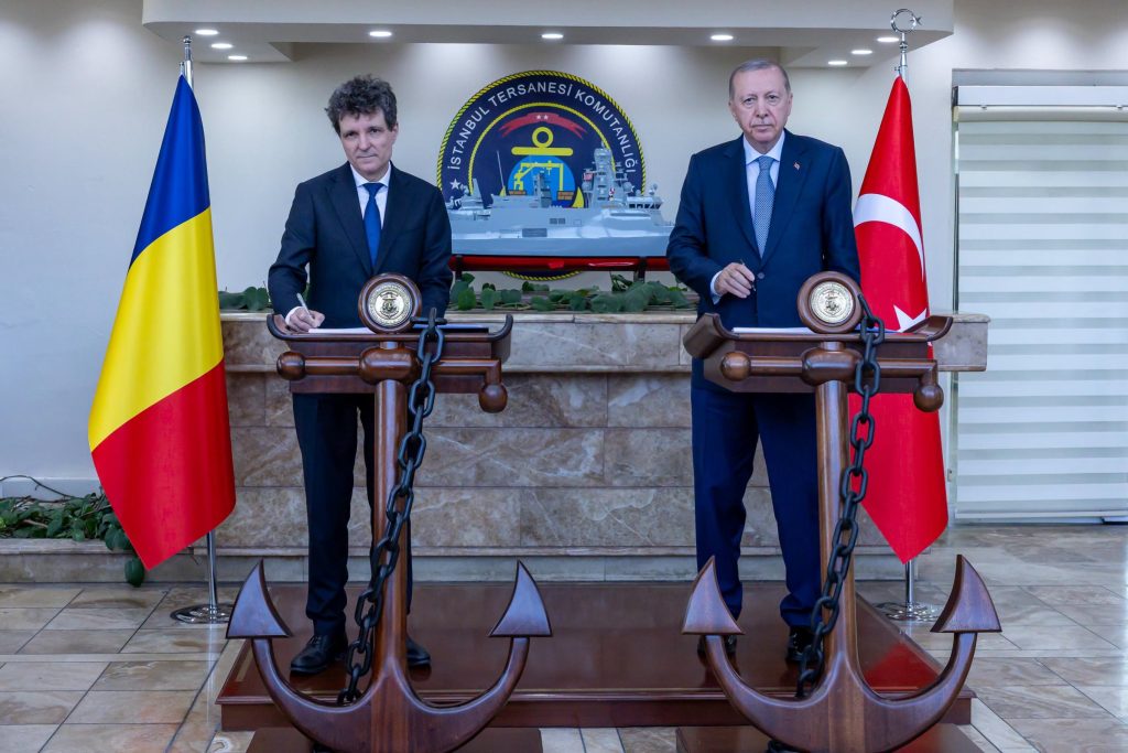 Nicuşor Dan: Parteneriatul strategic dintre Rom&acirc;nia şi Turcia ar putea fi extins
 - poza 1